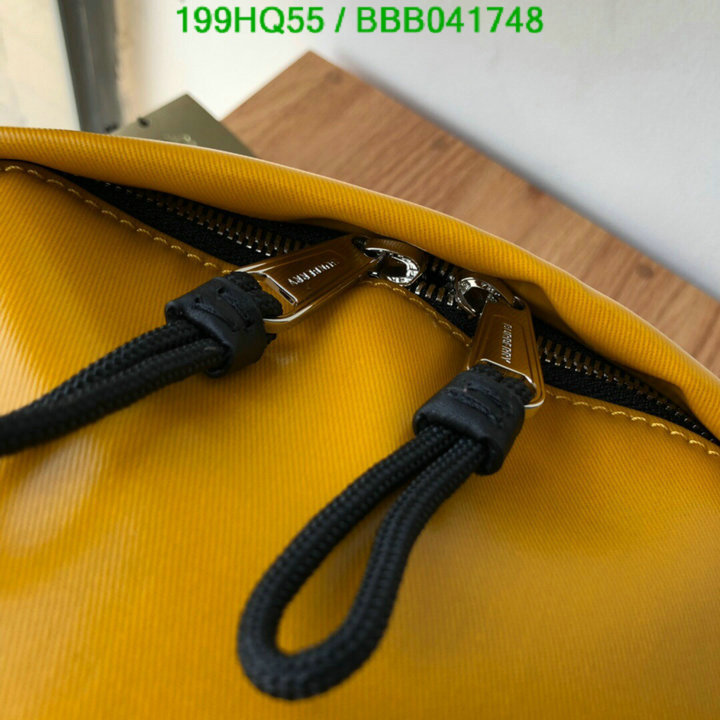 Burberry Bag-(Mirror)-Backpack-,Code: BBB041748,$: 199USD