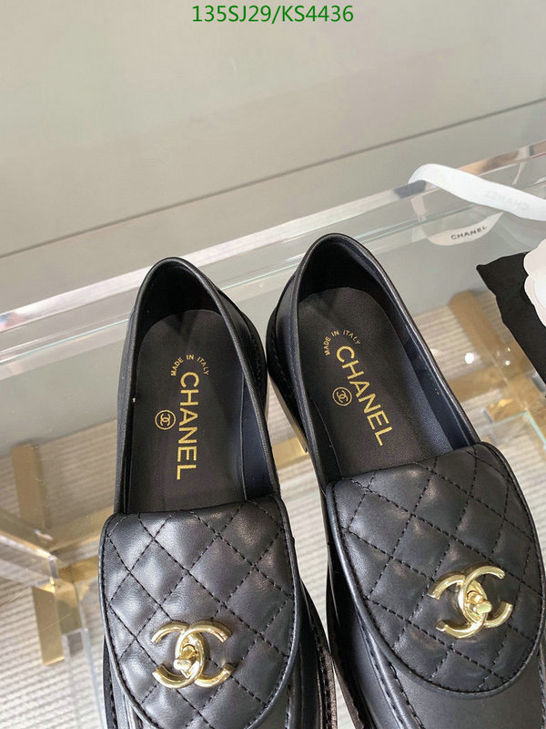 Women Shoes-Chanel,Code: KS4436,$: 135USD