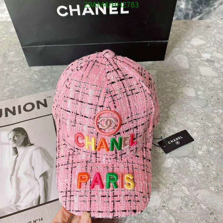 Cap -(Hat)-Chanel, Code: HH2783,$: 29USD