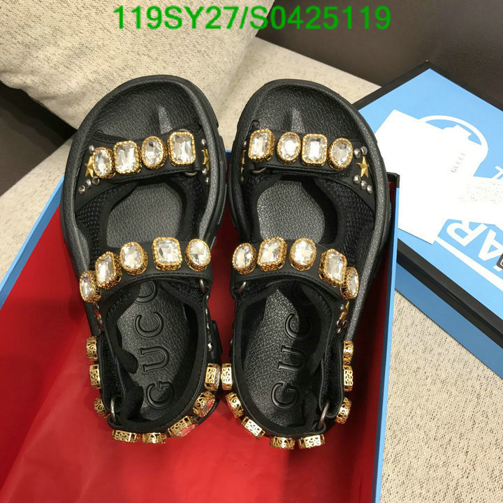 Women Shoes-Gucci, Code: S0425119,$: 119USD