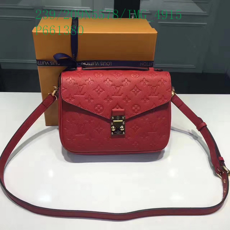 LV Bags-(Mirror)-Pochette MTis-Twist-,Code：LB113050,$: 239USD