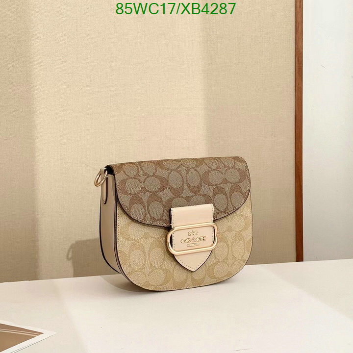 Coach Bag-(4A)-Diagonal-,Code: XB4287,$: 85USD