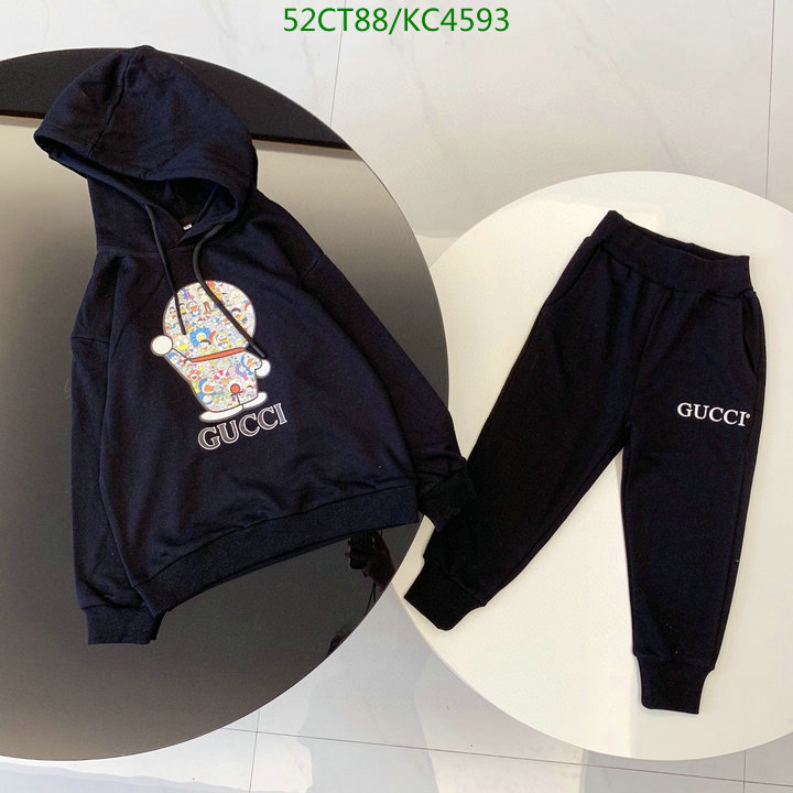 Kids clothing-Gucci, Code: KC4593,$: 52USD