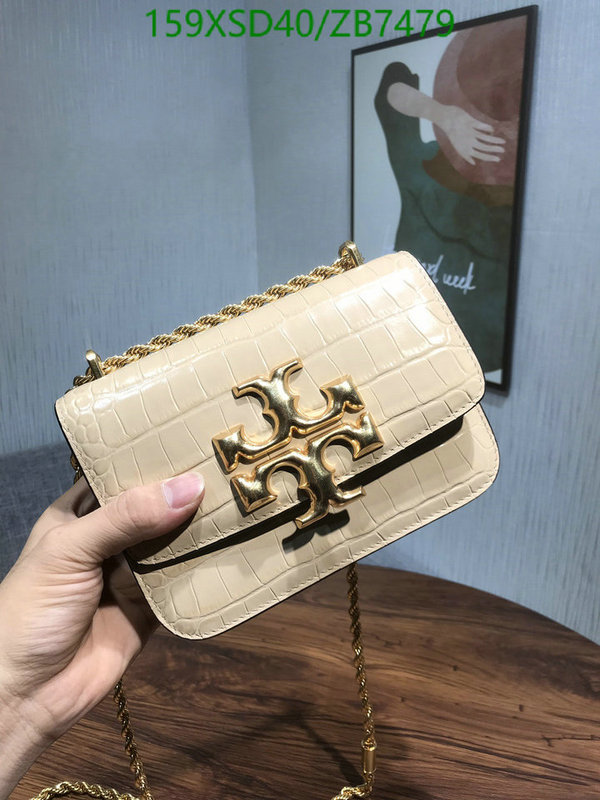 Tory Burch Bag-(Mirror)-Diagonal-,Code: ZB7479,$: 159USD