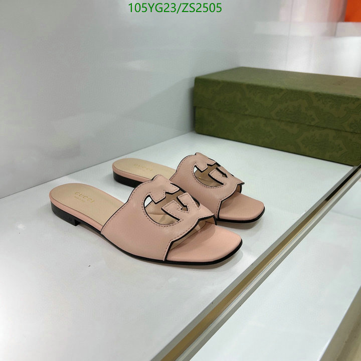 Women Shoes-Gucci, Code: ZS2505,$: 105USD