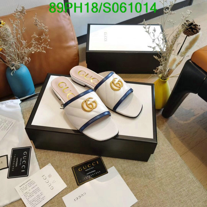 Women Shoes-Gucci, Code: S061014,$: 89USD