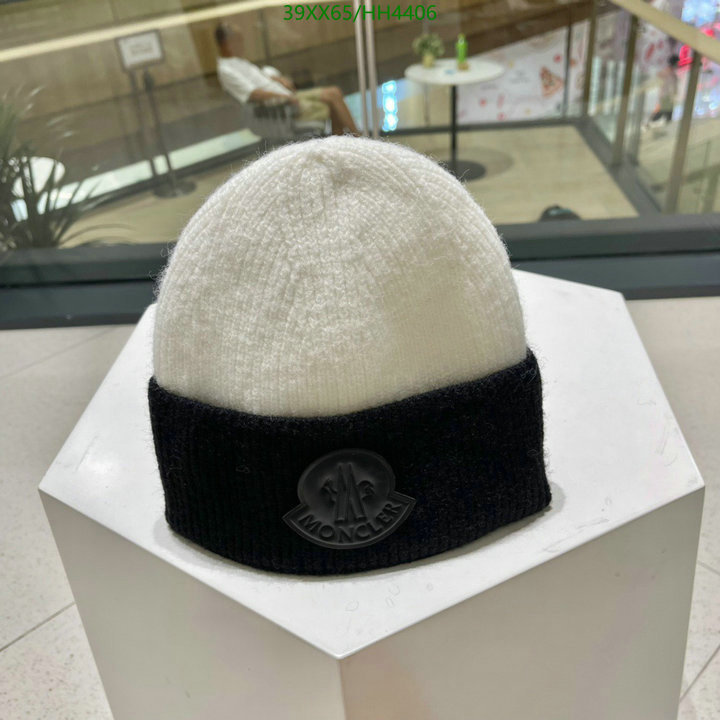 Cap -(Hat)-Moncler, Code: HH4406,$: 39USD