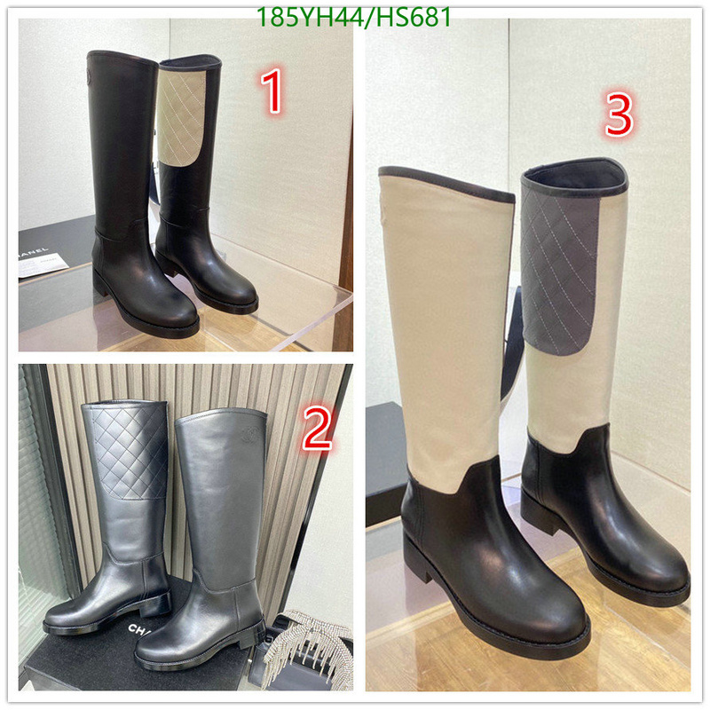 Women Shoes-Boots, Code: HS681,$: 185USD