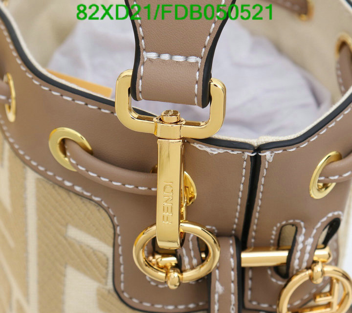 Fendi Bag-(4A)-Mon Tresor-,Code: FDB050521,$: 82USD