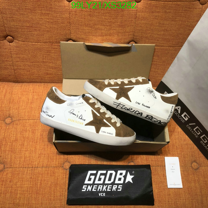 Men shoes-Golden Goose, Code: XS3282,