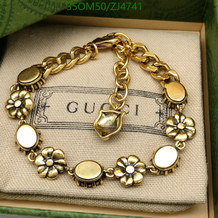 Jewelry-Gucci, Code: ZJ4741,$: 45USD