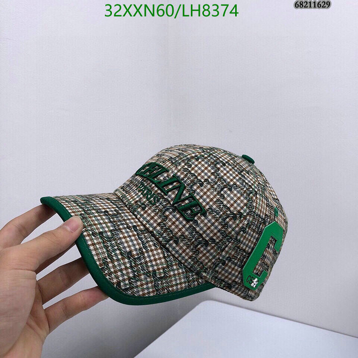 Cap -(Hat)-CELINE, Code: LH8374,$: 32USD