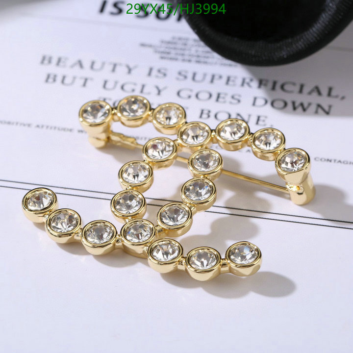 Jewelry-Chanel,Code: HJ3994,$: 29USD