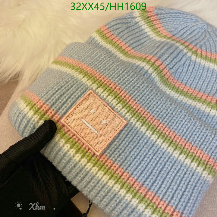 Cap -(Hat)-Acne Studios, Code: HH1609,$: 32USD