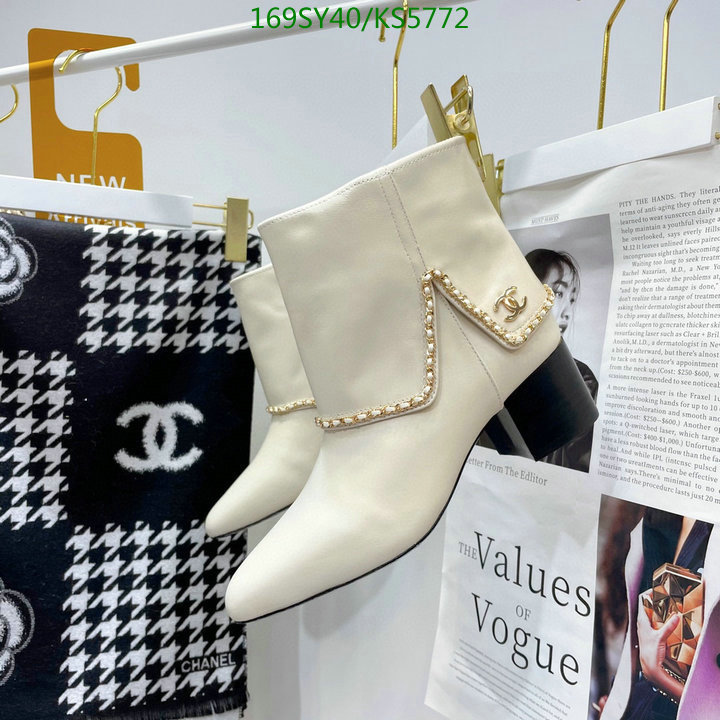 Women Shoes-Chanel,Code: KS5772,$: 169USD