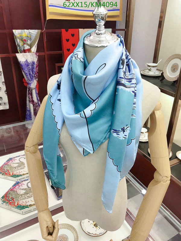 Scarf-Burberry, Code: KM4094,$: 62USD