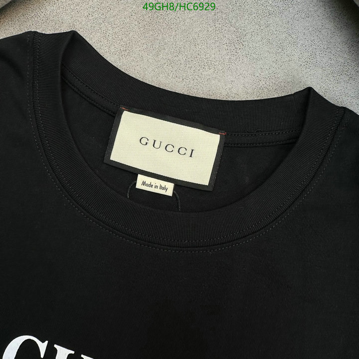 Clothing-Gucci, Code: HC6929,$: 49USD