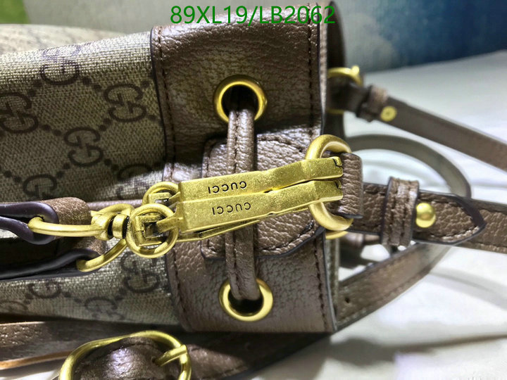 Gucci Bag-(4A)-Ophidia-G,Code: LB2062,$: 89USD