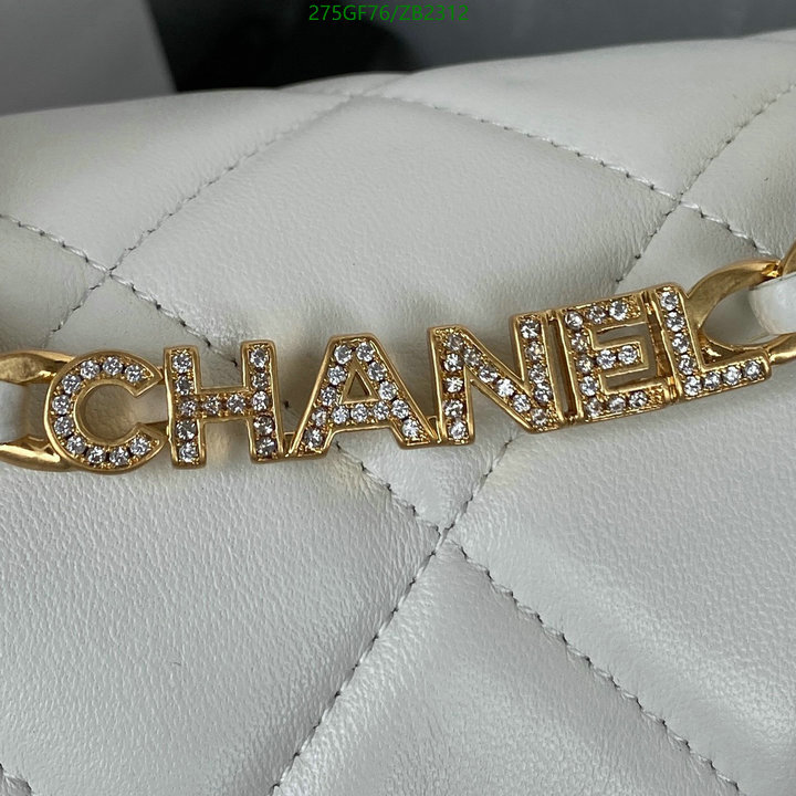 Chanel Bags -(Mirror)-Diagonal-,Code: ZB2312,$: 275USD