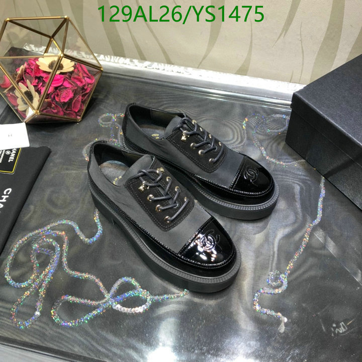 Women Shoes-Chanel,Code: YS1475,$: 129USD