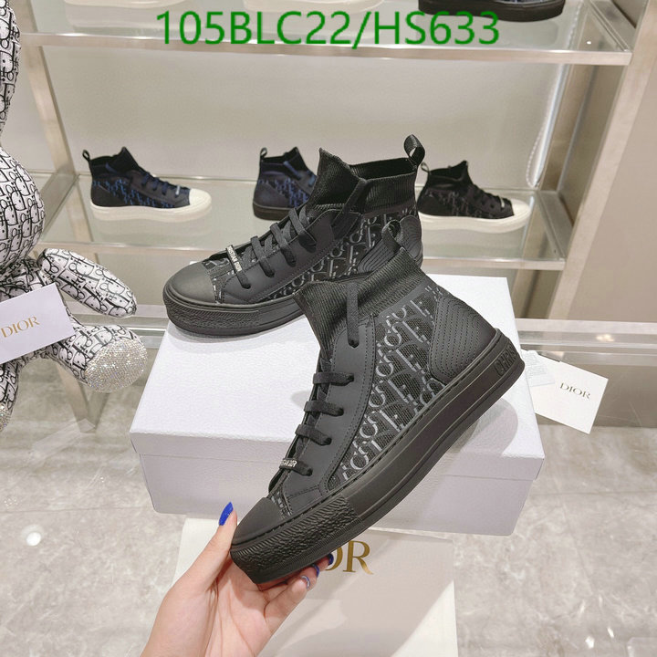 Women Shoes-Dior, Code: HS633,$: 105USD