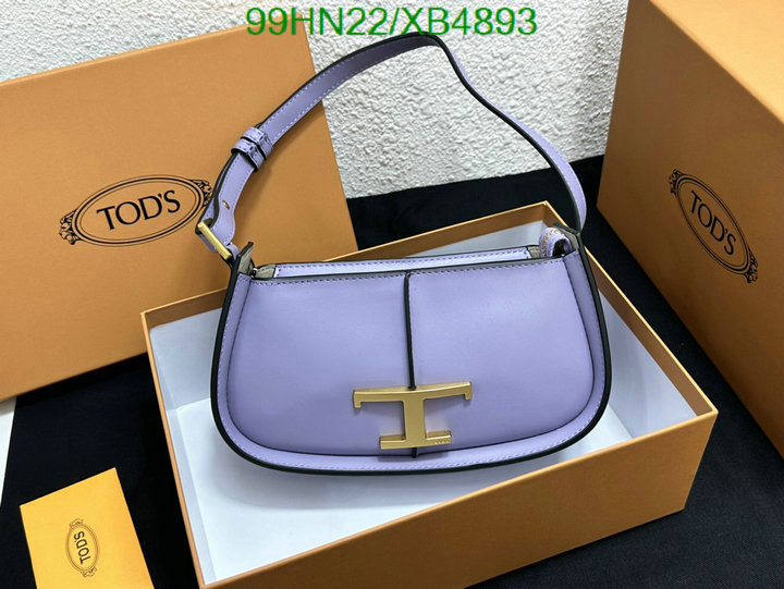 Tods Bag-(4A)-Handbag-,Code: XB4893,$: 99USD