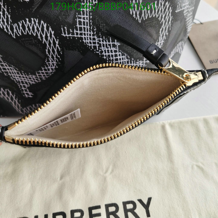 Burberry Bag-(Mirror)-Handbag-,Code: BBBP041601,$: 179USD