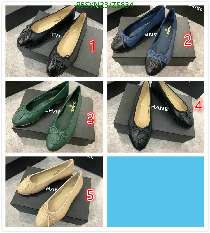 Women Shoes-Chanel,Code: ZS834,$: 95USD