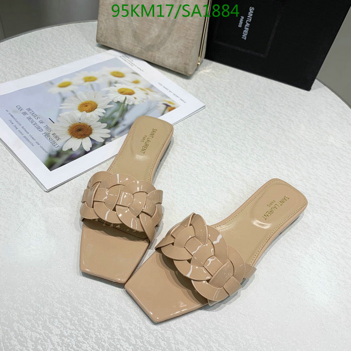 Women Shoes-YSL, Code: SA1884,$: 95USD