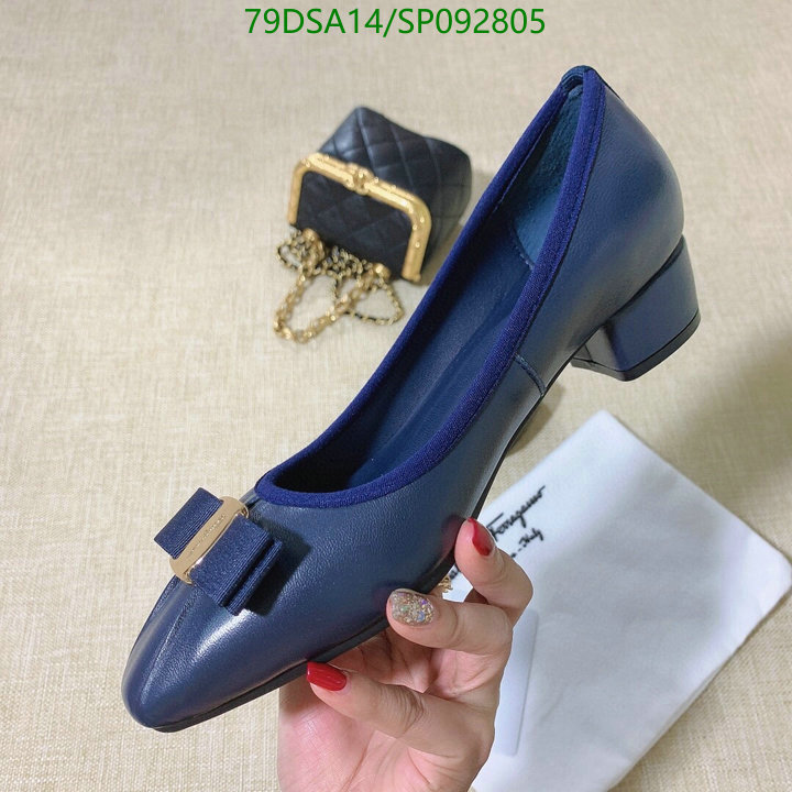 Women Shoes-Ferragamo, Code: SP092805,$: 79USD