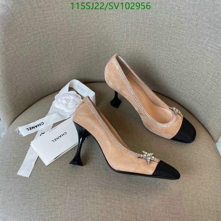 Women Shoes-Chanel,Code: SV102956,$: 115USD