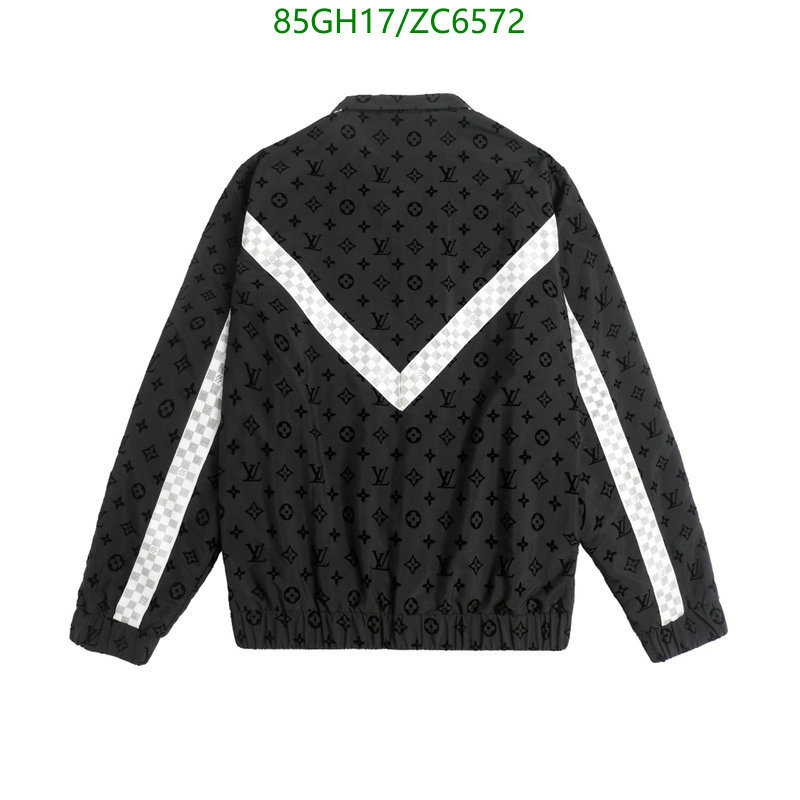 Clothing-LV, Code: ZC6572,$: 85USD