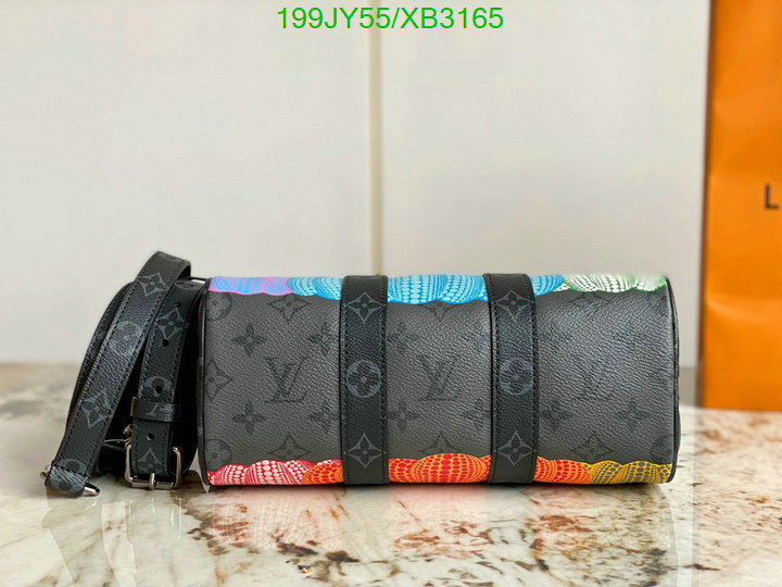 LV Bags-(Mirror)-Speedy-,Code: XB3165,$: 199USD