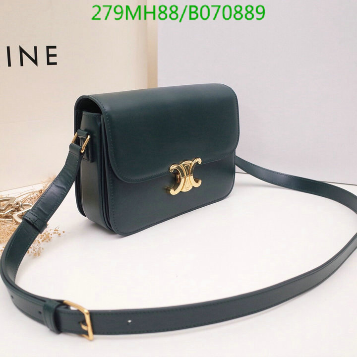 Celine Bag-(Mirror)-Triomphe Series,Code: B070889,$: 279USD