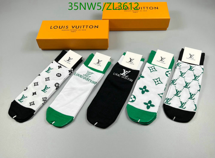 Sock-LV, Code: ZL3612,$: 35USD