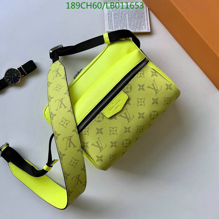 LV Bags-(Mirror)-Pochette MTis-Twist-,Code: LB011653,$:189USD