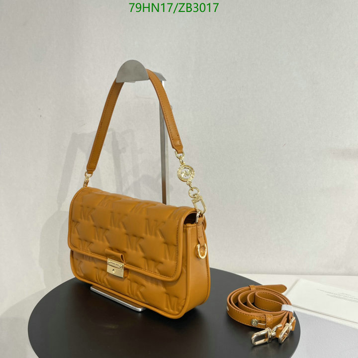 Michael Kors Bag-(4A)-Diagonal-,Code: ZB3017,$: 79USD