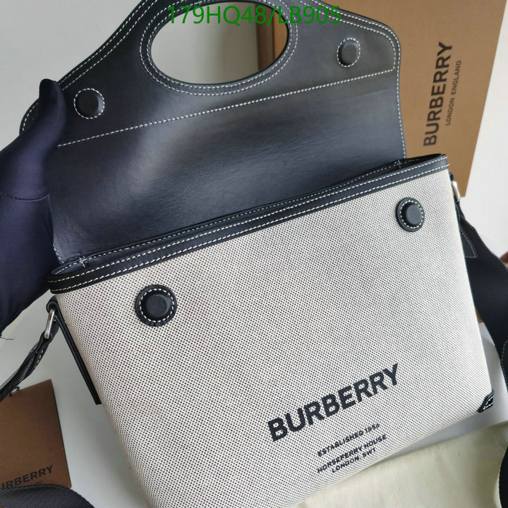 Burberry Bag-(Mirror)-Diagonal-,Code: LB905,$: 179USD