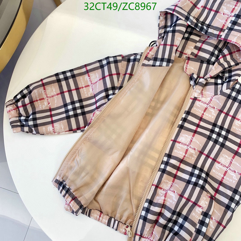 Kids clothing-Burberry, Code: ZC8967,$: 32USD