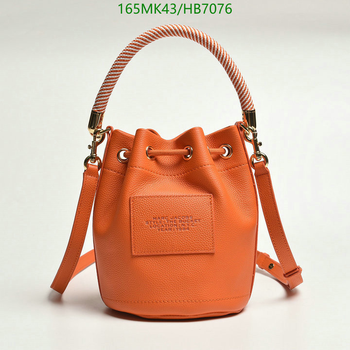 Marc Jacobs Bags -(Mirror)-Diagonal-,Code: HB7076,$: 165USD