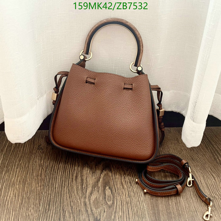 Tory Burch Bag-(Mirror)-Handbag-,Code: ZB7532,$: 159USD