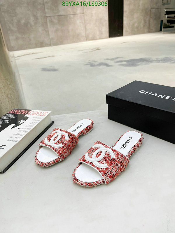 Women Shoes-Chanel,Code: LS9306,$: 89USD