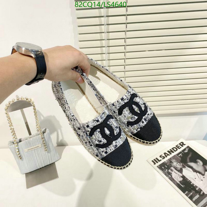 Women Shoes-Chanel,Code: LS4640,$: 82USD