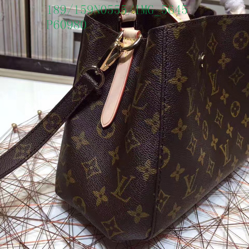LV Bags-(Mirror)-Handbag-,Code：LB113033,$: 189USD