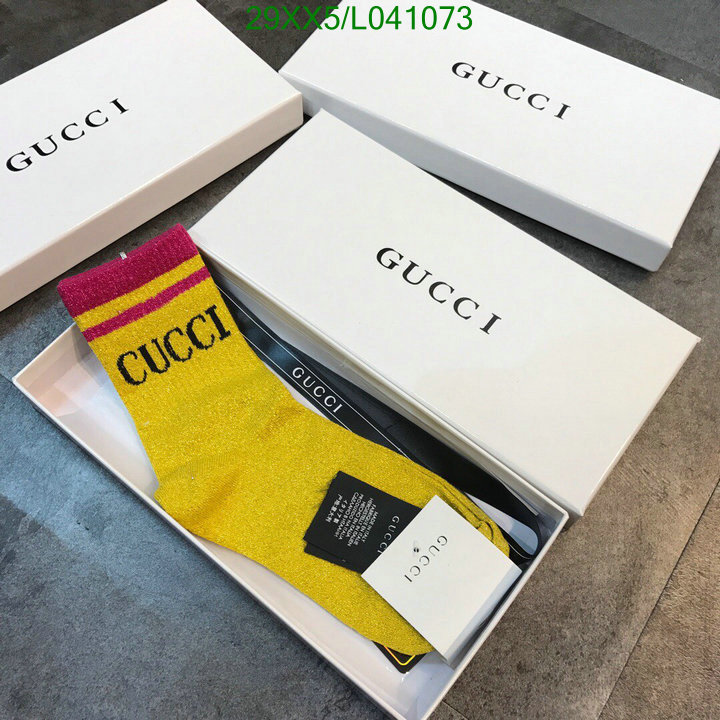 Sock-Gucci,Code: L041073,$:29USD