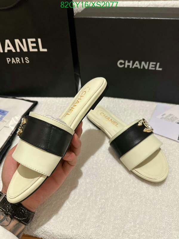 Women Shoes-Chanel, Code: XS2077,