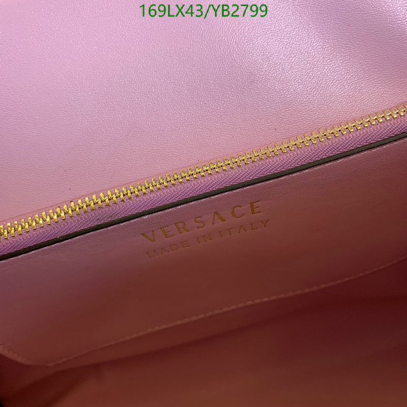 Versace Bag-(Mirror)-La Medusa,Code: YB2799,$: 169USD