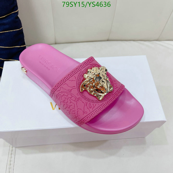 Women Shoes-Versace, Code: YS4636,