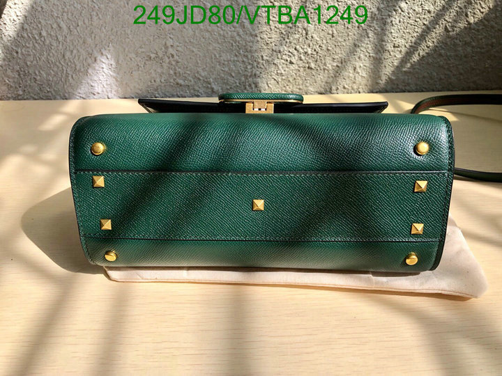 Valentino Bag-(Mirror)-Diagonal-,Code: VTBA1249,$: 249USD