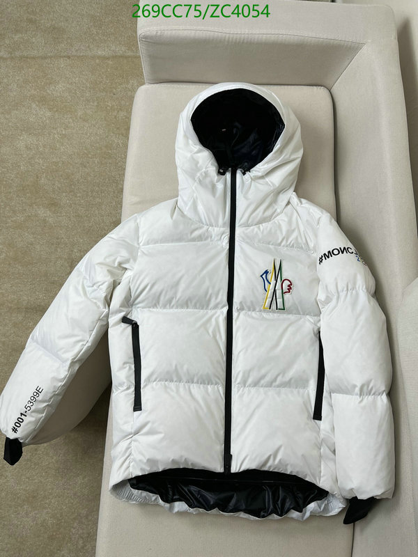 Down jacket Women-Moncler, Code: ZC4054,$: 269USD